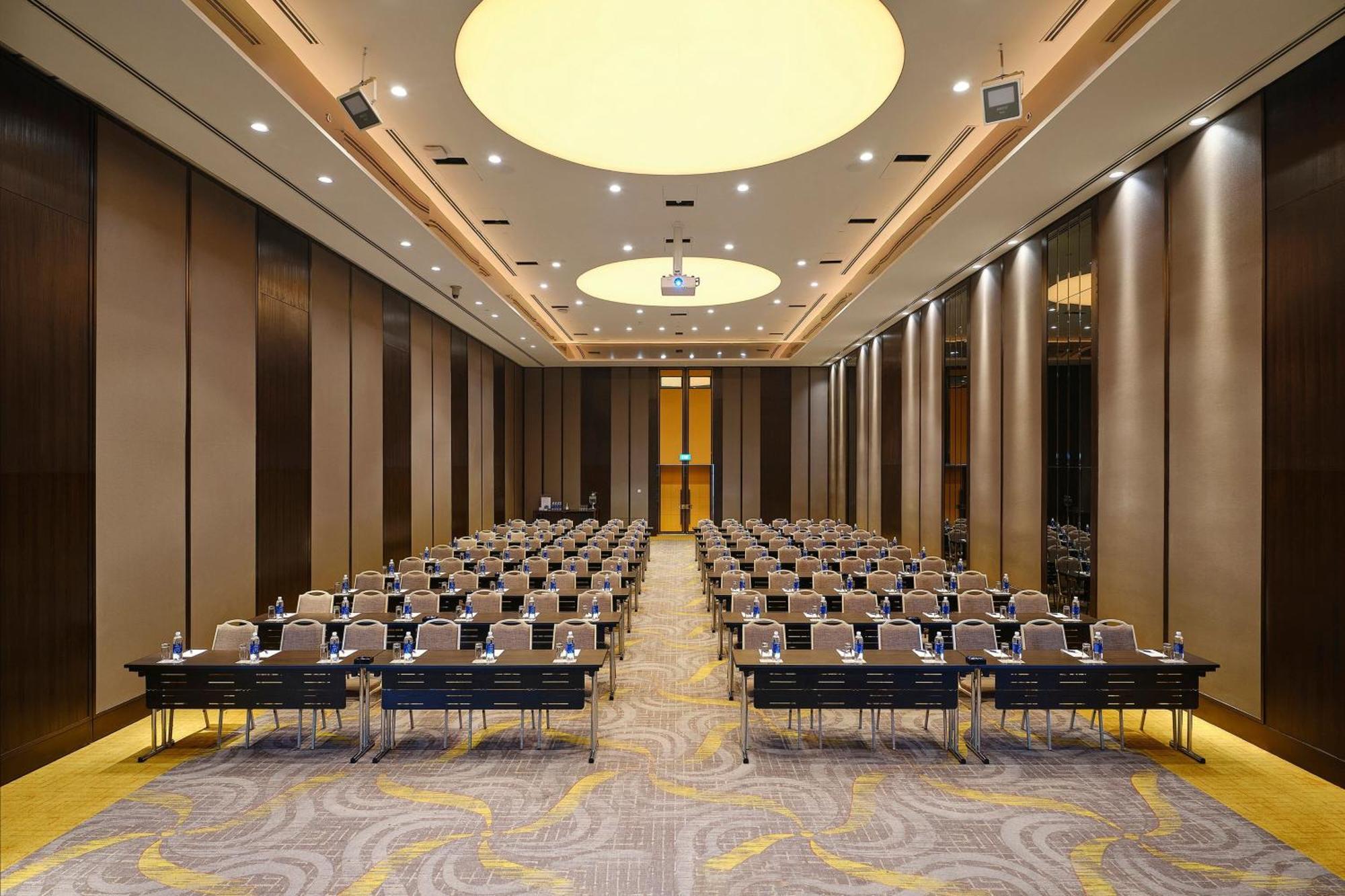 Sheraton Saigon Grand Opera Hotel Ho Chi Minh Zewnętrze zdjęcie