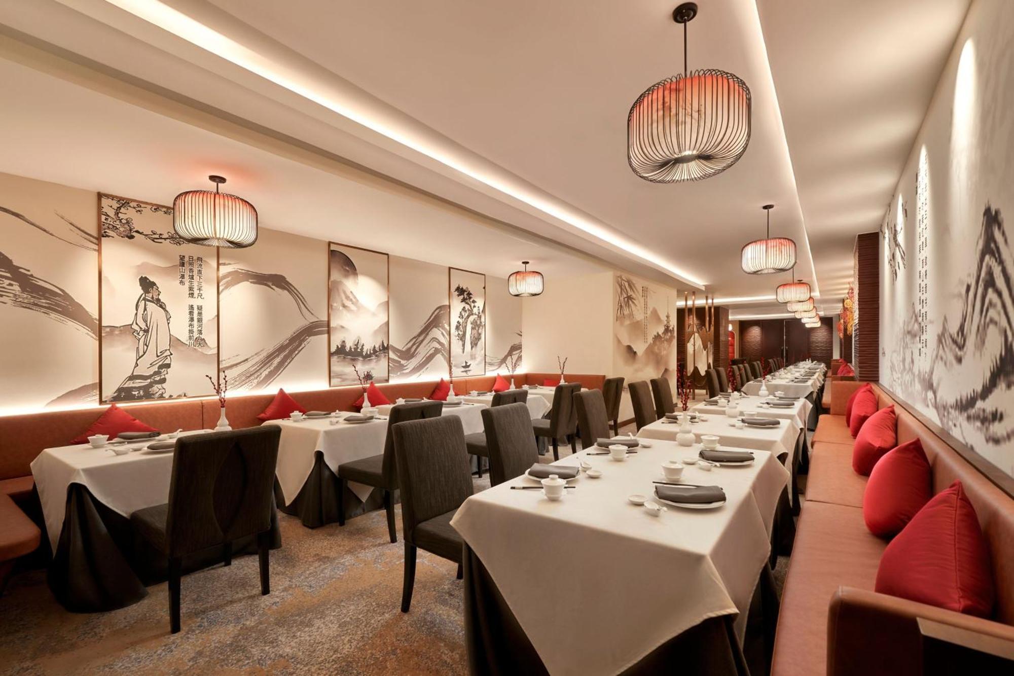 Sheraton Saigon Grand Opera Hotel Ho Chi Minh Zewnętrze zdjęcie