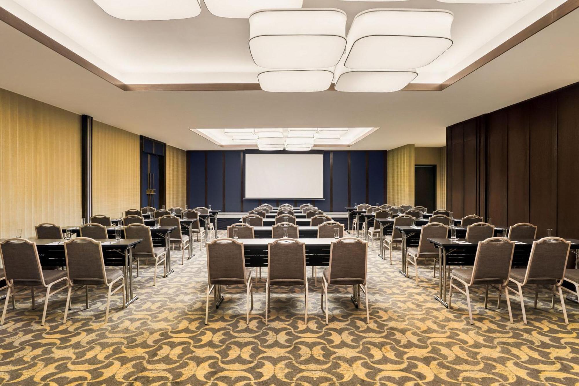 Sheraton Saigon Grand Opera Hotel Ho Chi Minh Zewnętrze zdjęcie