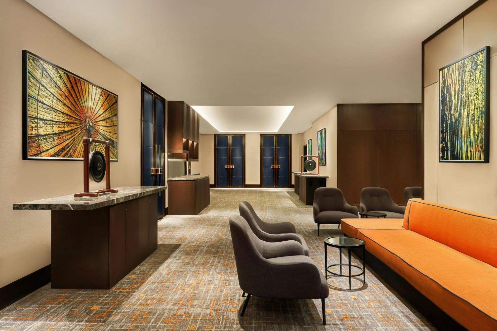 Sheraton Saigon Grand Opera Hotel Ho Chi Minh Zewnętrze zdjęcie